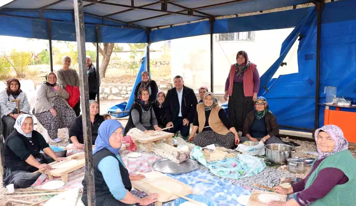 Silifke Belediye Başkanı Turgut: “Halkımızın Yanındayız”